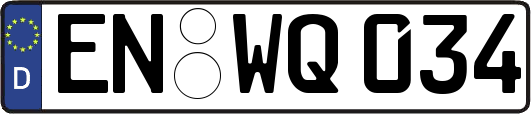 EN-WQ034