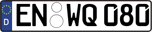 EN-WQ080