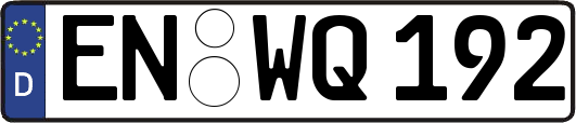 EN-WQ192
