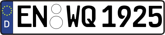 EN-WQ1925