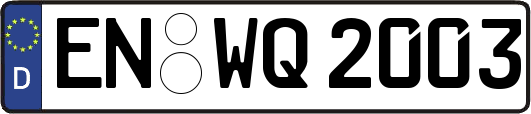EN-WQ2003