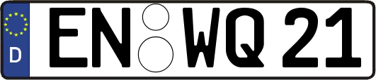 EN-WQ21