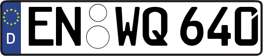 EN-WQ640