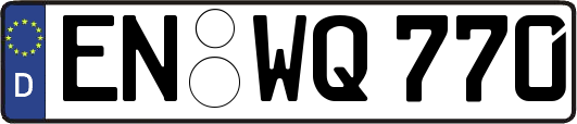 EN-WQ770