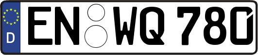 EN-WQ780