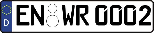 EN-WR0002