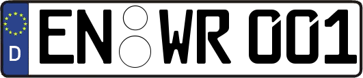 EN-WR001