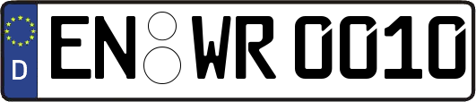 EN-WR0010