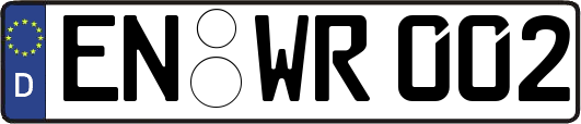 EN-WR002