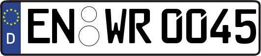 EN-WR0045