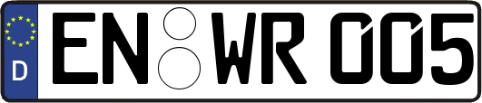 EN-WR005