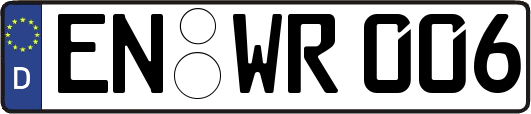 EN-WR006