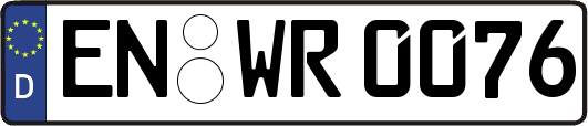 EN-WR0076