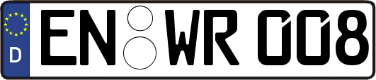 EN-WR008