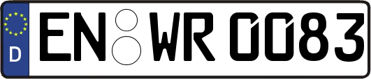 EN-WR0083