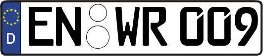 EN-WR009