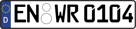EN-WR0104