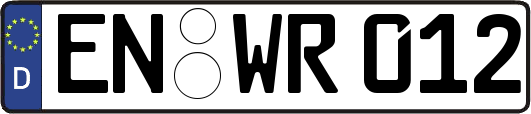 EN-WR012