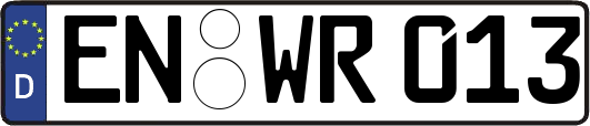 EN-WR013