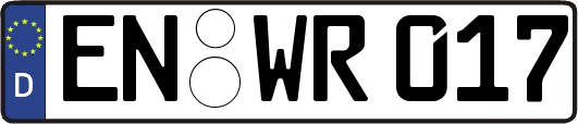 EN-WR017