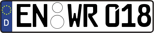 EN-WR018