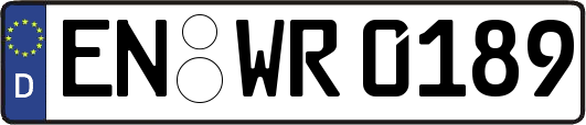 EN-WR0189