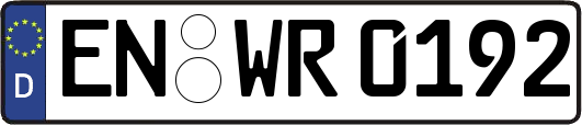 EN-WR0192
