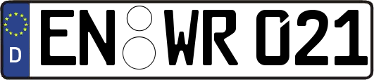 EN-WR021