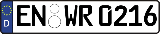 EN-WR0216