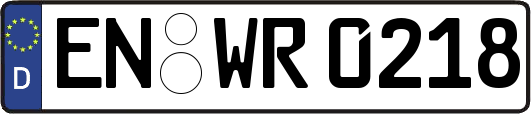 EN-WR0218