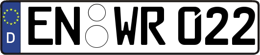 EN-WR022