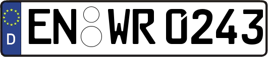 EN-WR0243