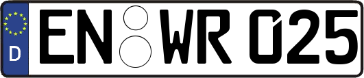 EN-WR025