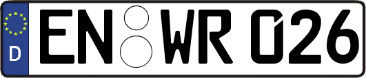 EN-WR026