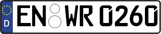 EN-WR0260