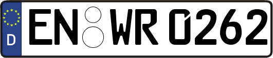 EN-WR0262