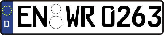 EN-WR0263