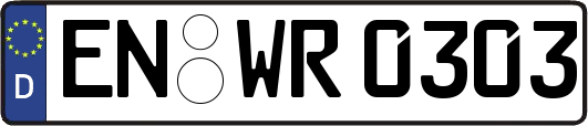 EN-WR0303