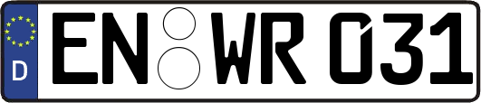 EN-WR031
