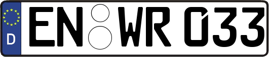 EN-WR033
