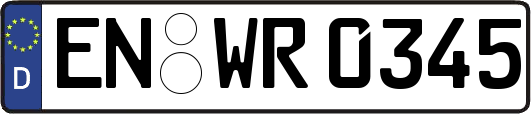 EN-WR0345