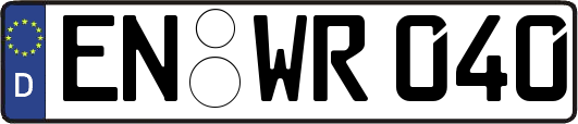 EN-WR040