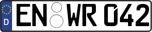 EN-WR042