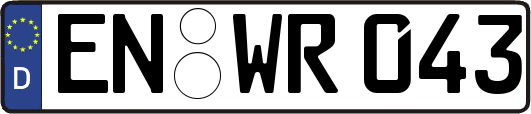 EN-WR043