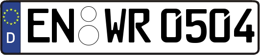 EN-WR0504