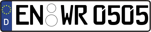 EN-WR0505