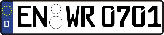 EN-WR0701
