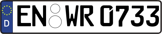 EN-WR0733