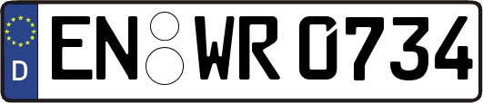 EN-WR0734