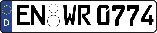 EN-WR0774